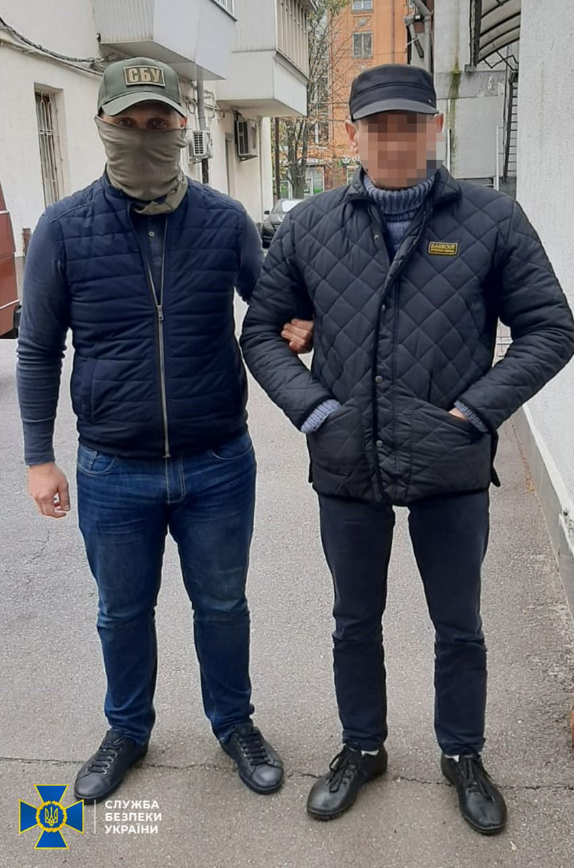 СБУ задержала коллаборанта, руководившего селом Дымер под Киевом во время оккупации